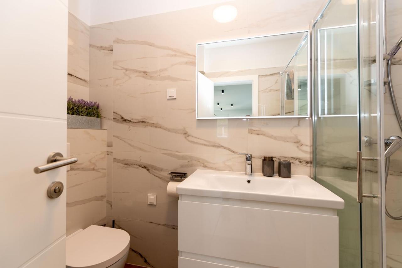 Apartman Sea Breeze Zadar Extérieur photo