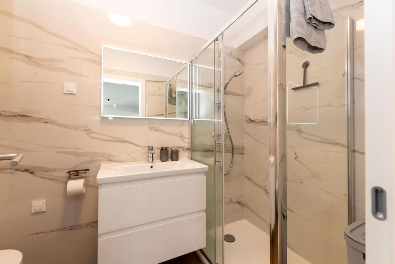 Apartman Sea Breeze Zadar Extérieur photo