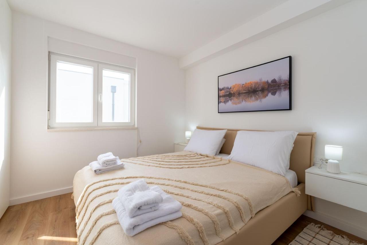 Apartman Sea Breeze Zadar Extérieur photo