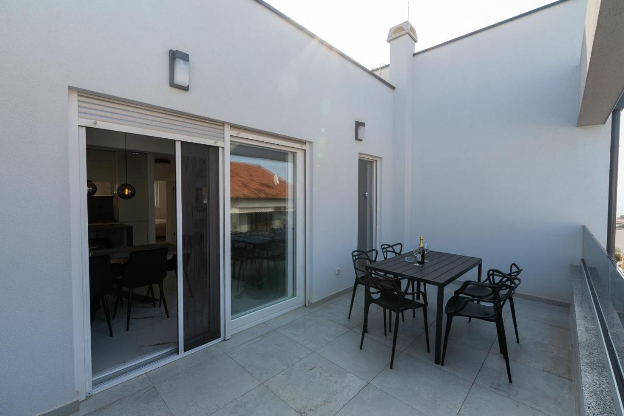 Apartman Sea Breeze Zadar Extérieur photo
