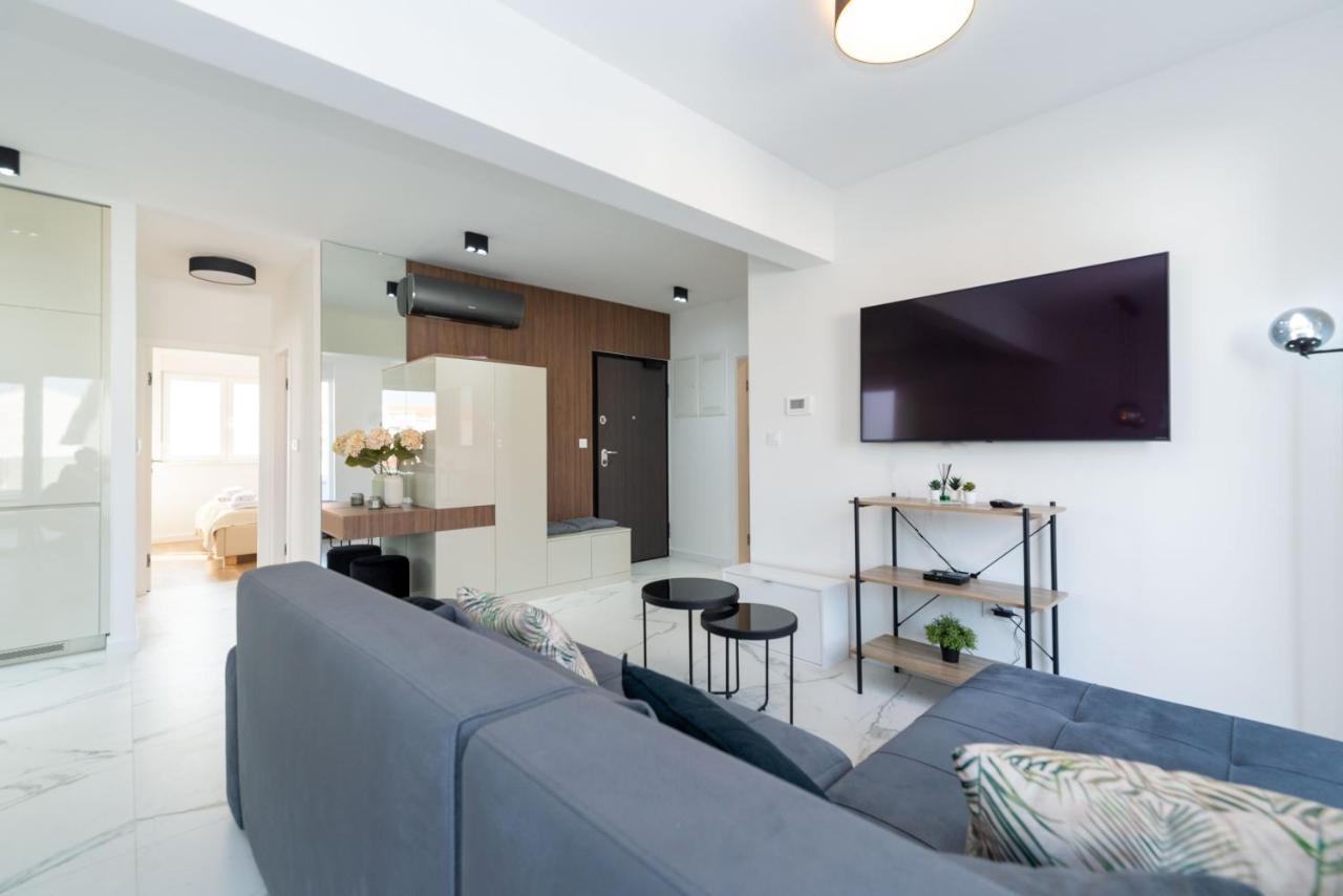 Apartman Sea Breeze Zadar Extérieur photo