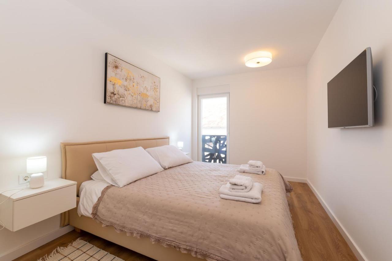 Apartman Sea Breeze Zadar Extérieur photo