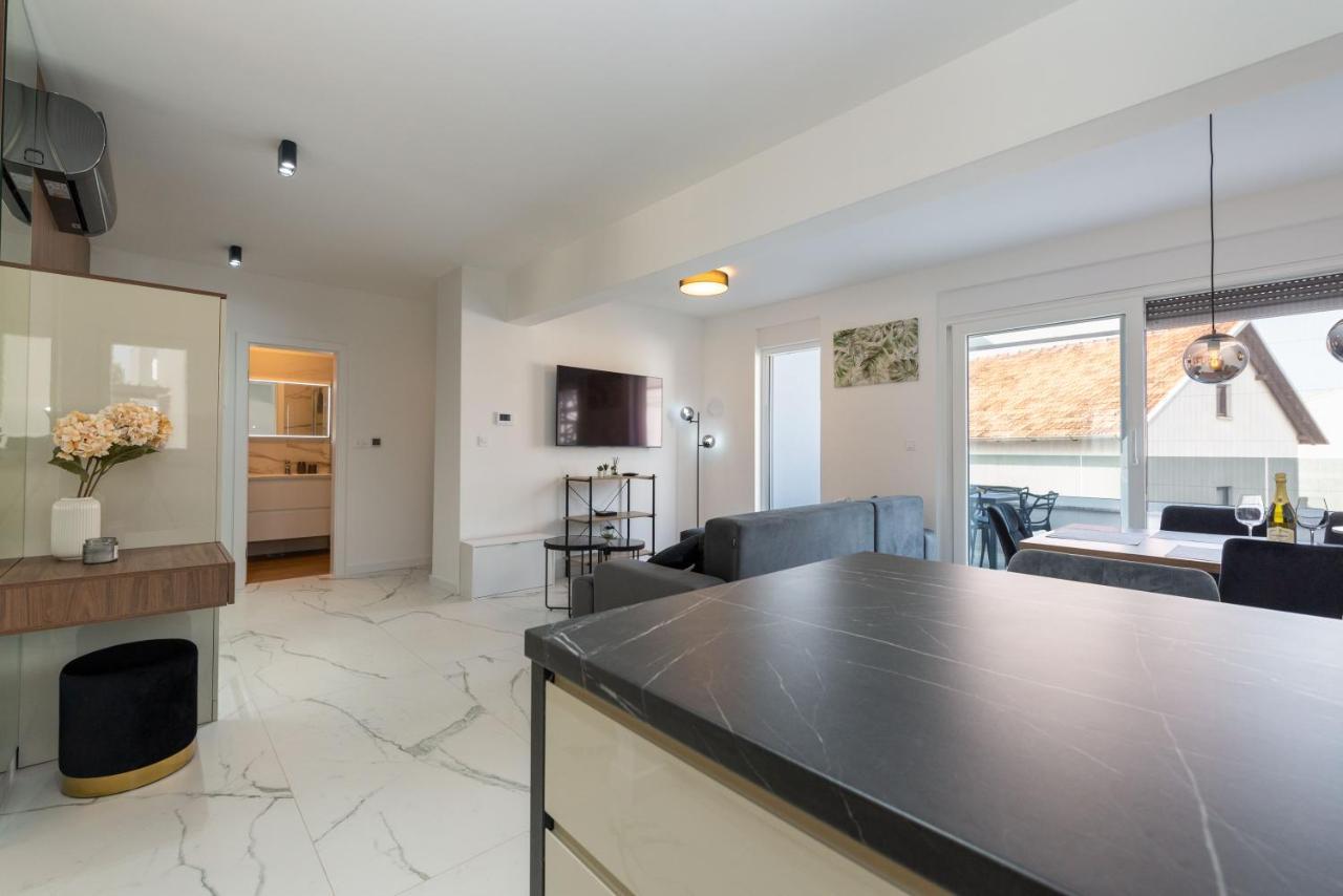 Apartman Sea Breeze Zadar Extérieur photo