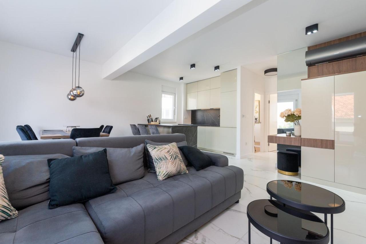 Apartman Sea Breeze Zadar Extérieur photo