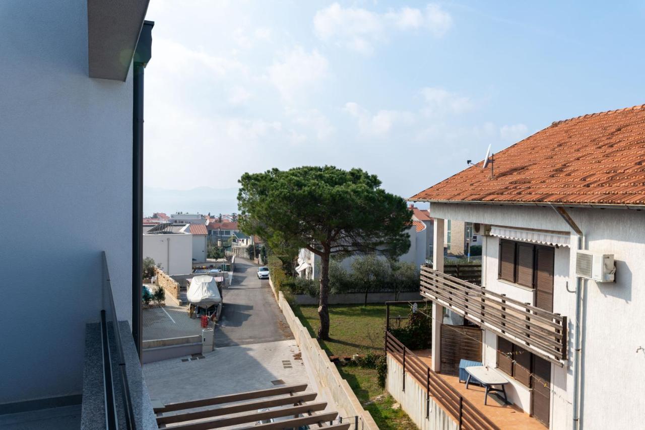 Apartman Sea Breeze Zadar Extérieur photo